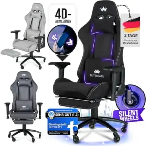 ELITESEATS Gaming Stuhl