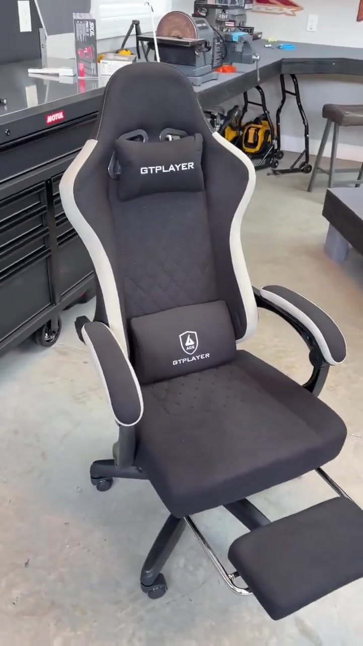 Der GTPLAYER LR008 schräg von vorne.
